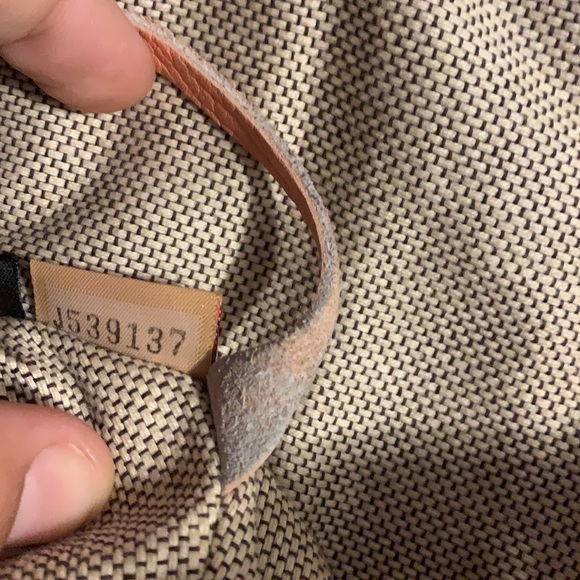 mid size Dooney & Bourke purse. Pink/salmon - Picture 5 of 6